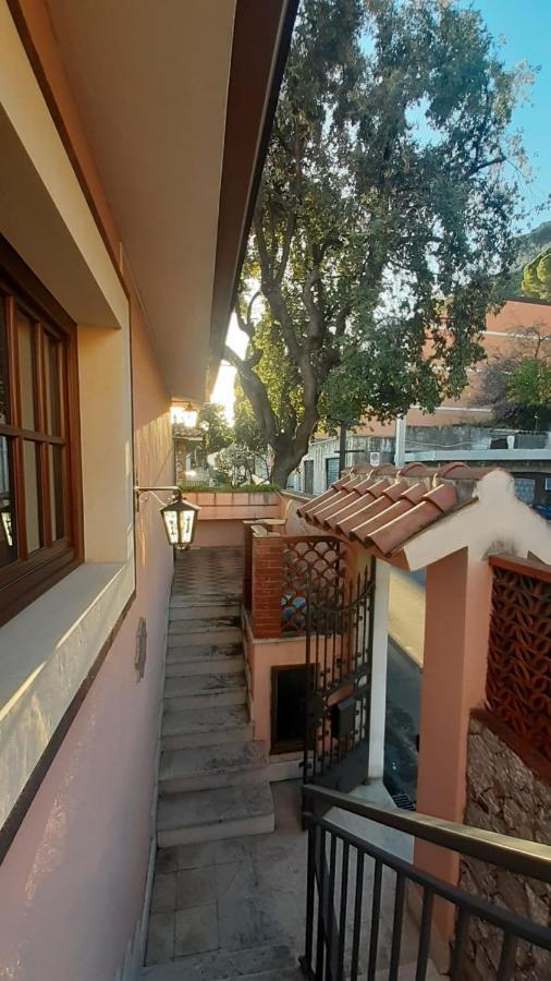 Casa Guardavaglia Apartment Taormina Luaran gambar