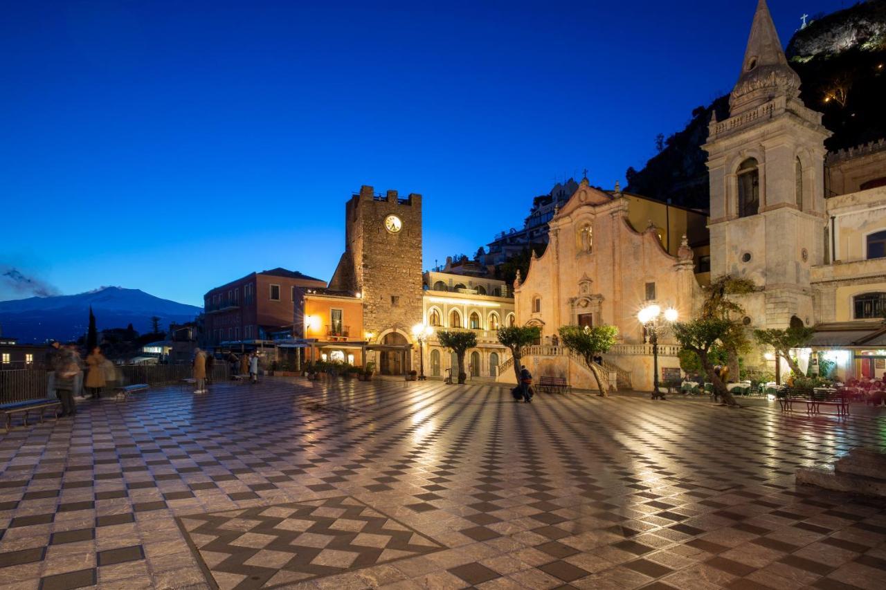 Casa Guardavaglia Apartment Taormina Luaran gambar