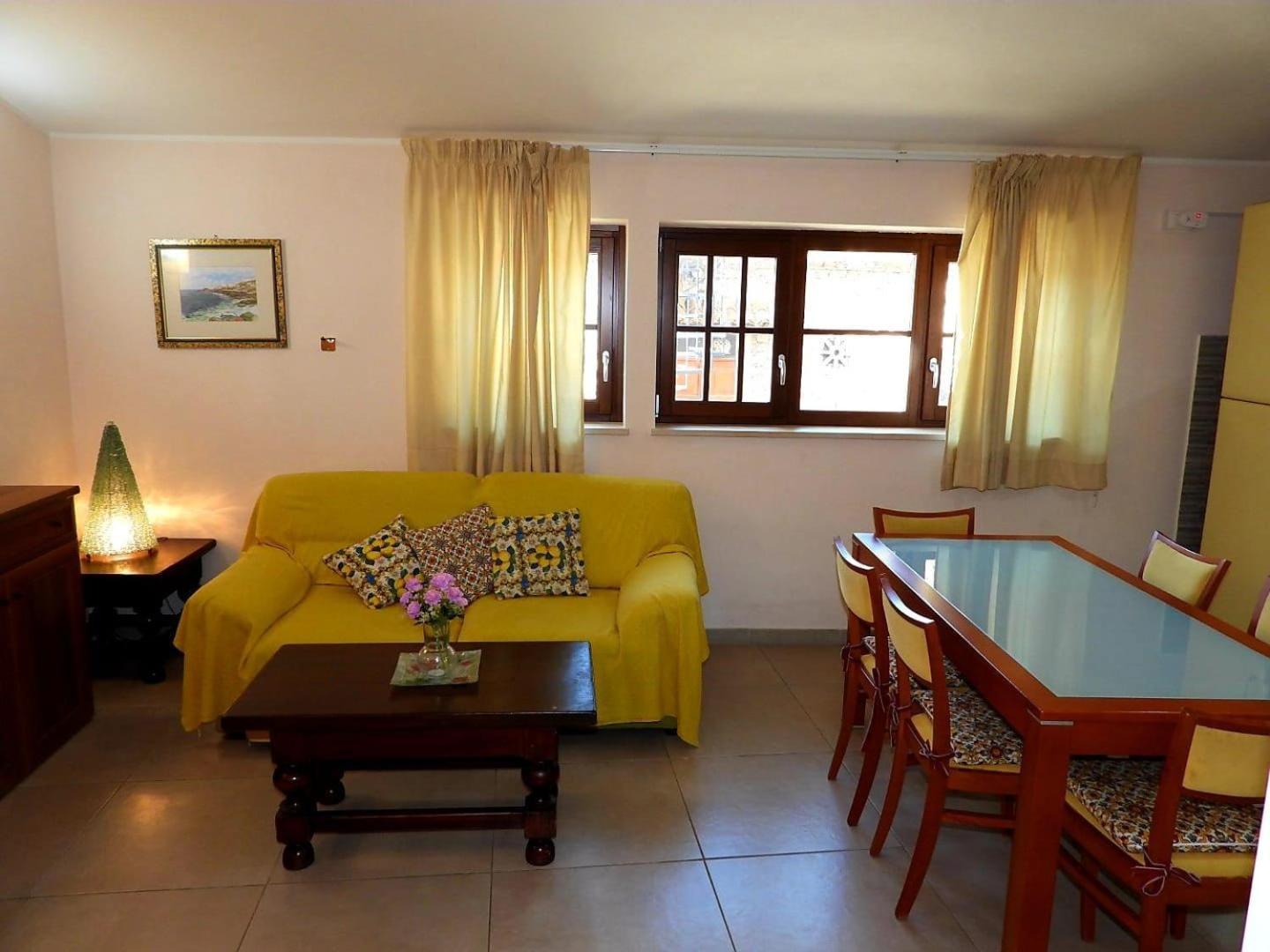 Casa Guardavaglia Apartment Taormina Luaran gambar