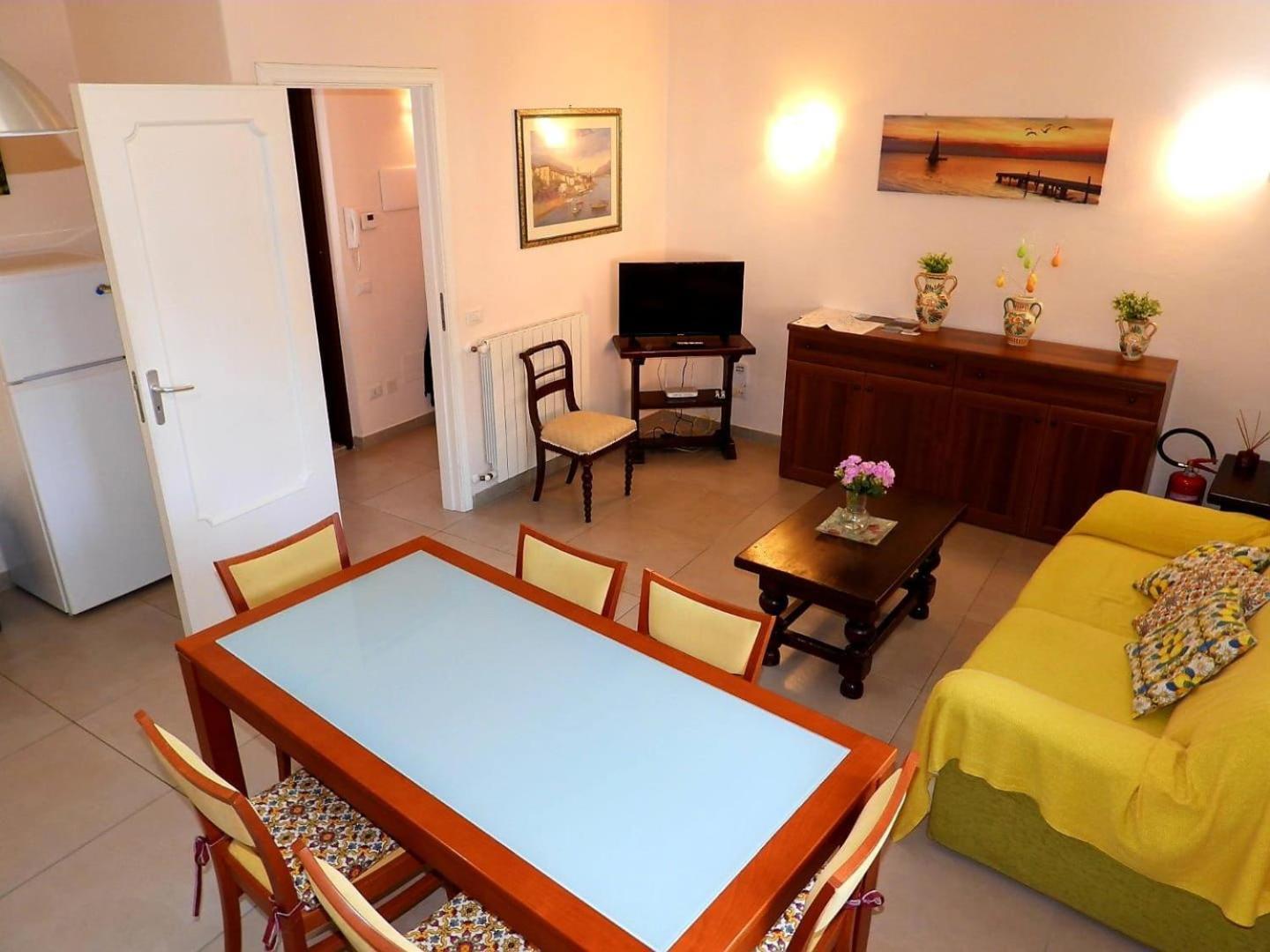 Casa Guardavaglia Apartment Taormina Luaran gambar