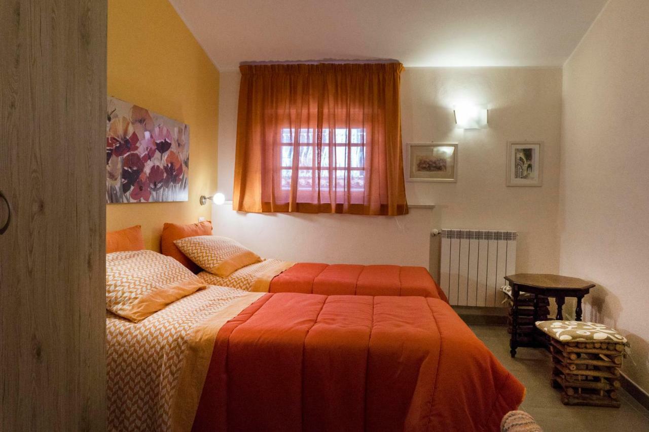 Casa Guardavaglia Apartment Taormina Luaran gambar