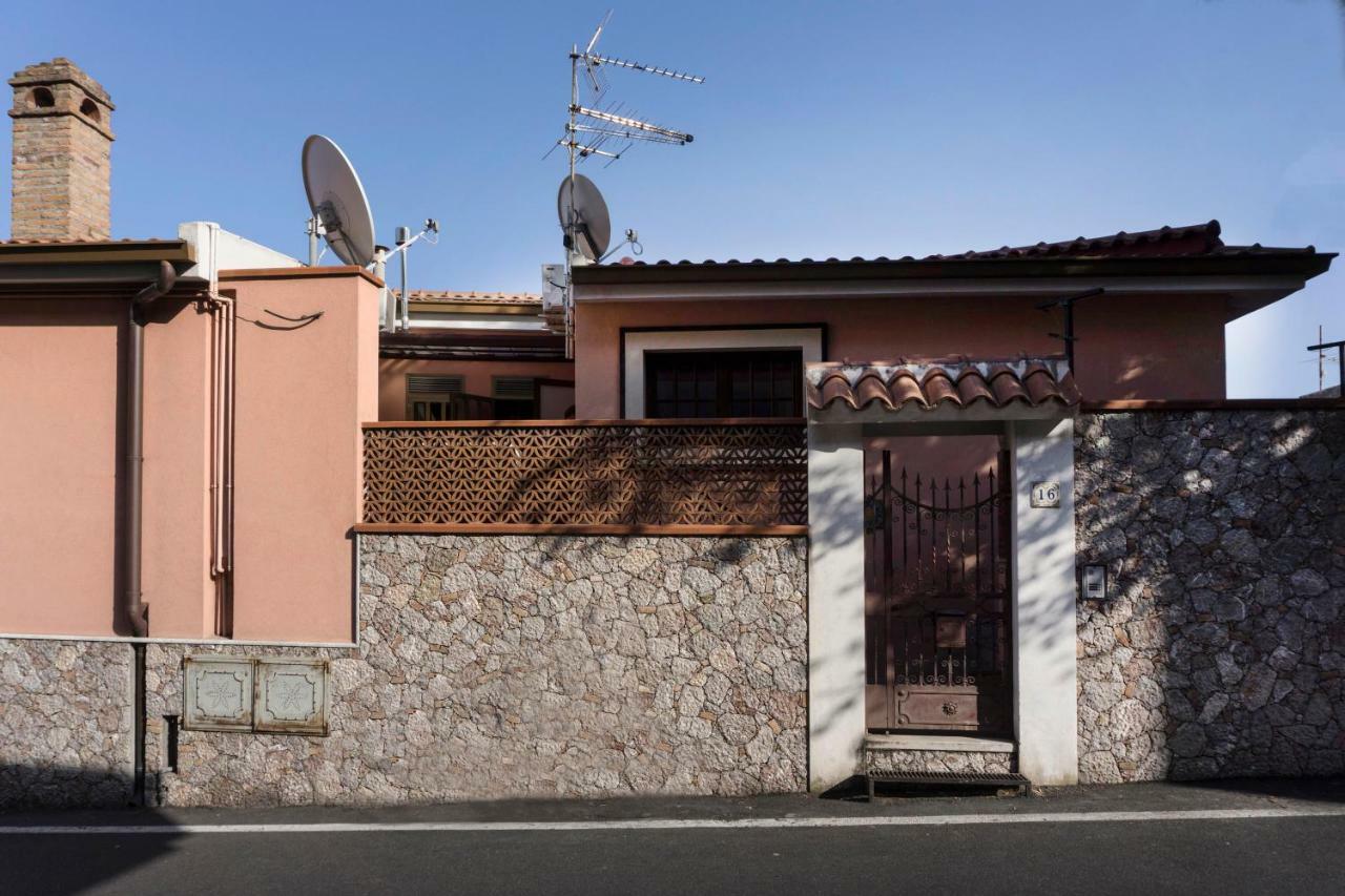 Casa Guardavaglia Apartment Taormina Luaran gambar