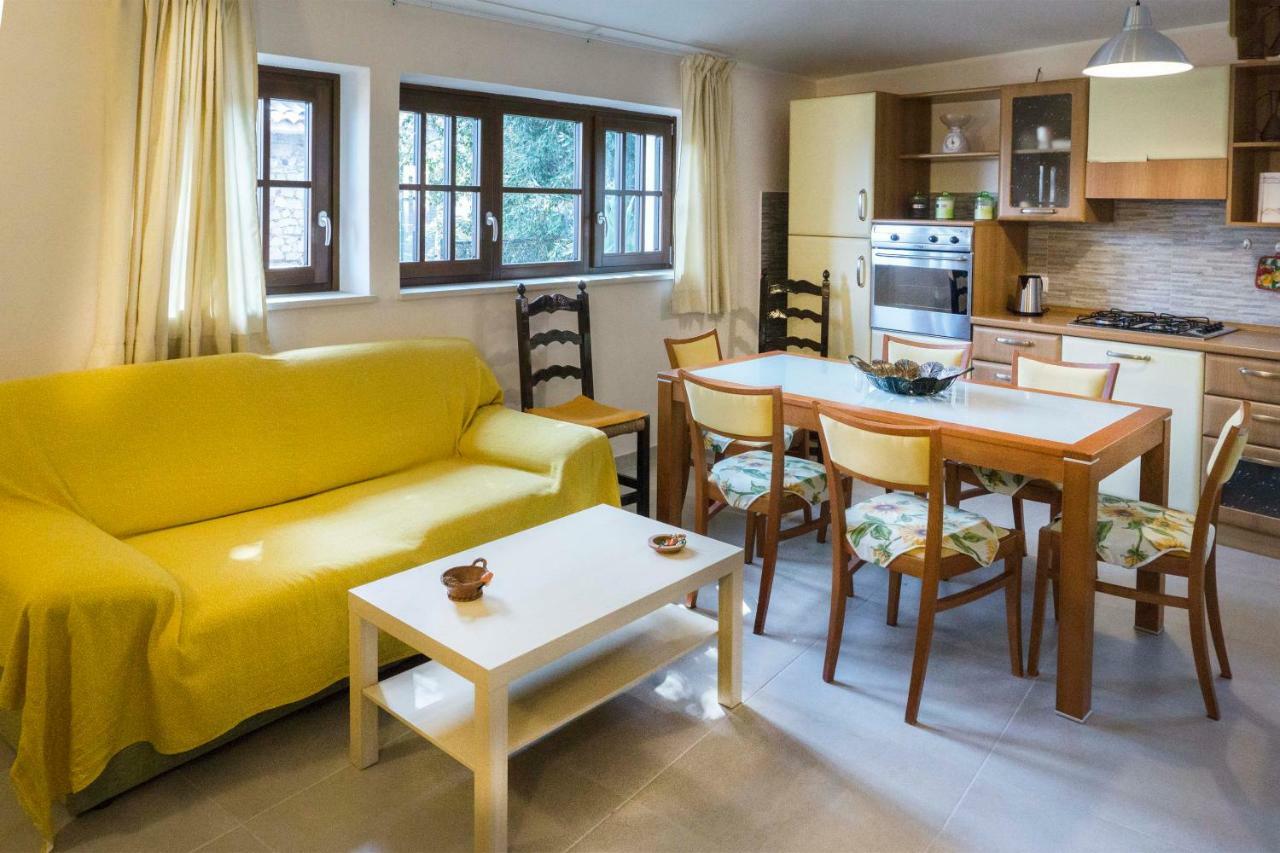 Casa Guardavaglia Apartment Taormina Luaran gambar